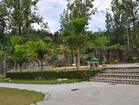 Corbett Suman Grand Hotel Corbett National Park Екстериор снимка