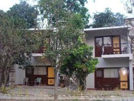 Corbett Suman Grand Hotel Corbett National Park Екстериор снимка