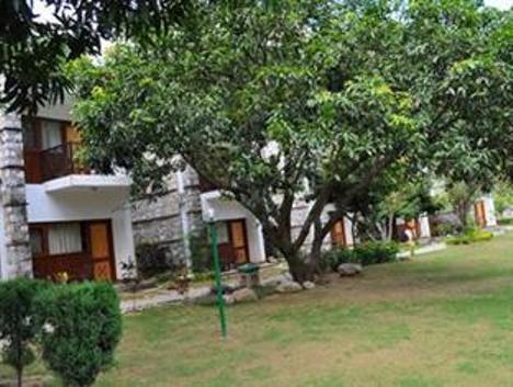 Corbett Suman Grand Hotel Corbett National Park Екстериор снимка