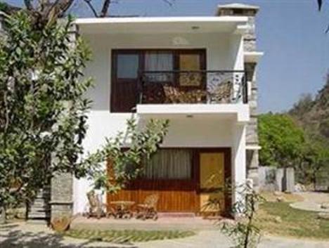 Corbett Suman Grand Hotel Corbett National Park Екстериор снимка