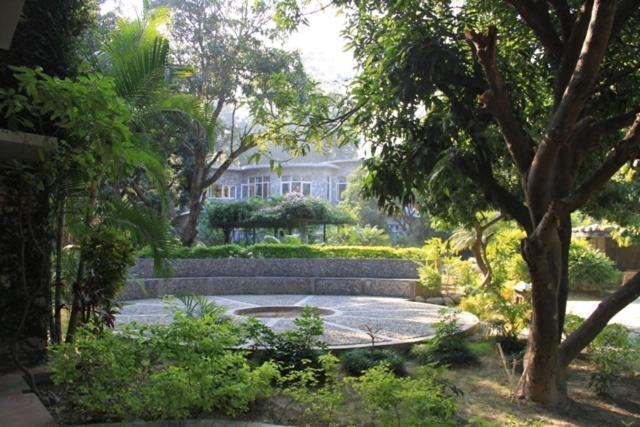 Corbett Suman Grand Hotel Corbett National Park Екстериор снимка