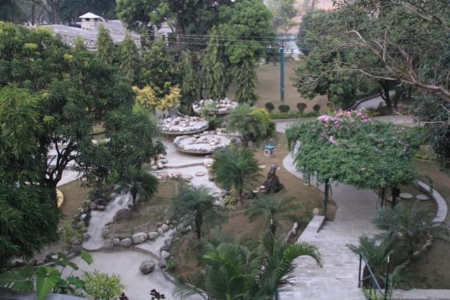 Corbett Suman Grand Hotel Corbett National Park Екстериор снимка