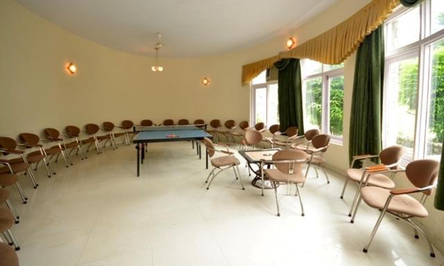 Corbett Suman Grand Hotel Corbett National Park Екстериор снимка