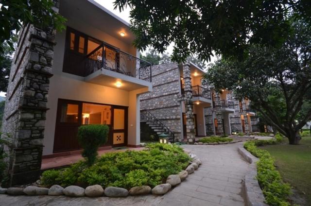Corbett Suman Grand Hotel Corbett National Park Екстериор снимка