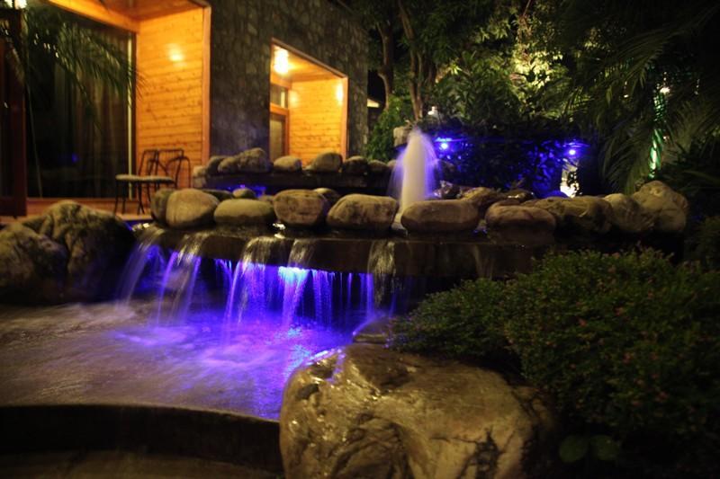 Corbett Suman Grand Hotel Corbett National Park Екстериор снимка