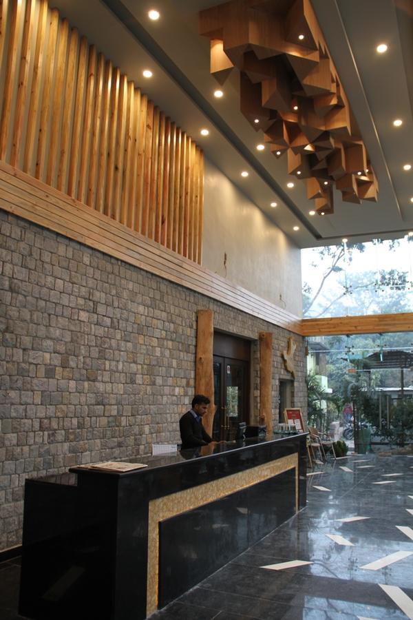 Corbett Suman Grand Hotel Corbett National Park Екстериор снимка