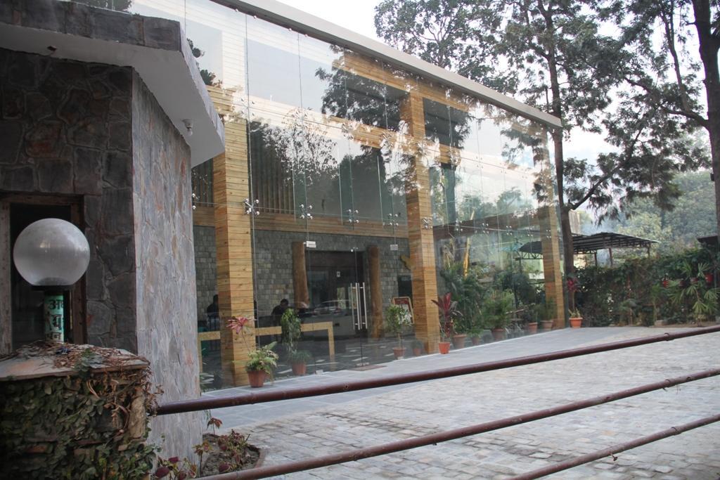 Corbett Suman Grand Hotel Corbett National Park Екстериор снимка