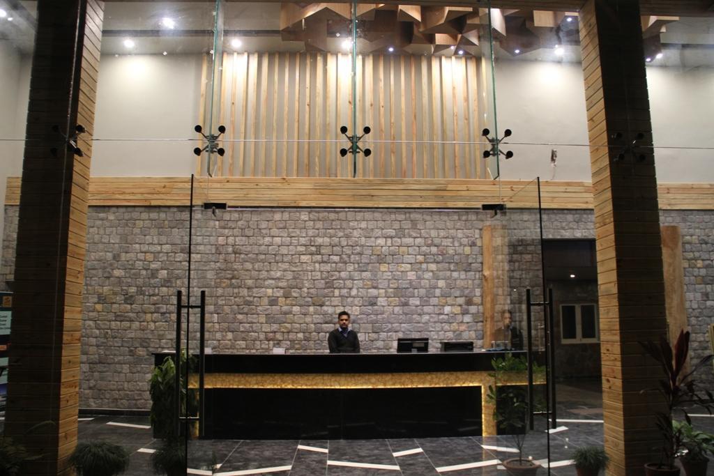Corbett Suman Grand Hotel Corbett National Park Екстериор снимка