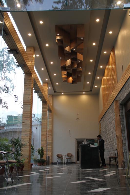 Corbett Suman Grand Hotel Corbett National Park Екстериор снимка